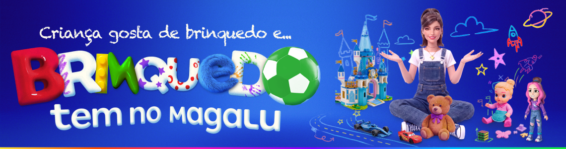 MAGALU DIA DAS CRIANÇAS