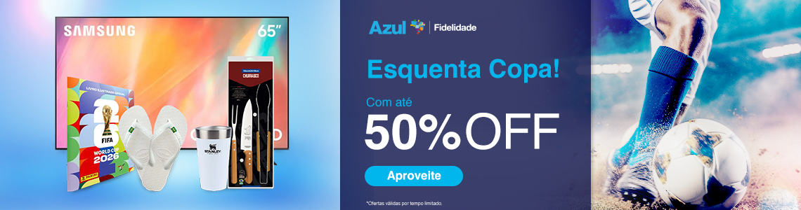 ESQUENTA COPA
