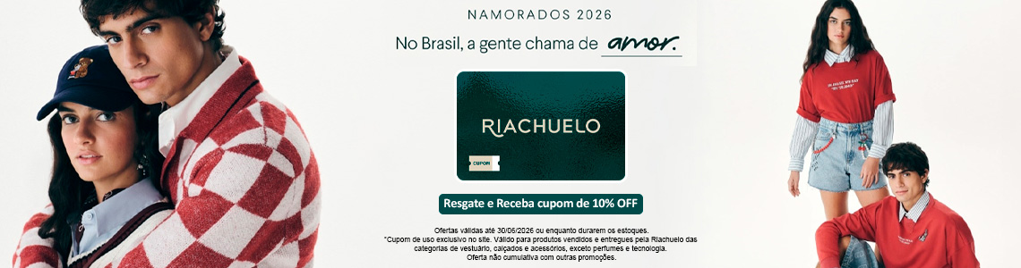 NAMORADOS RIACHUELO