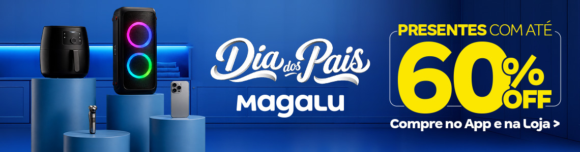 DIA DOS PAIS 60% OFF