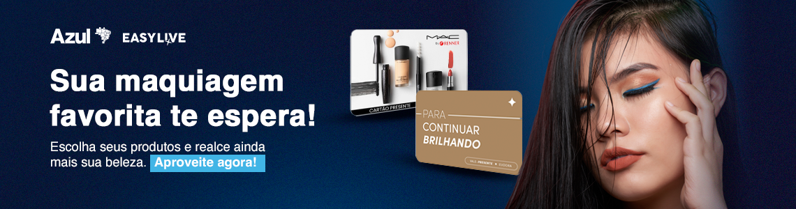 SUA MAQUIAGEM FAVORITA