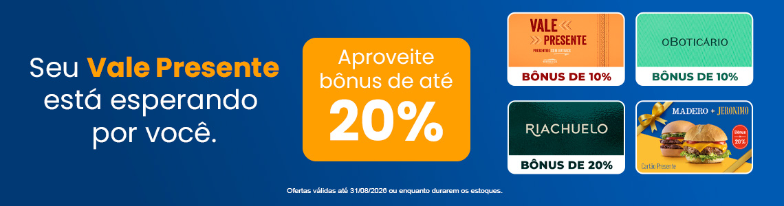 SEU VALE TE ESPERANDO