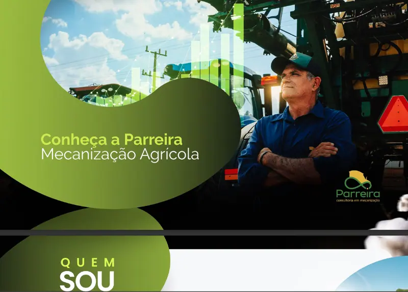 Consultoria e Treinamento em Mecanização - Parreira