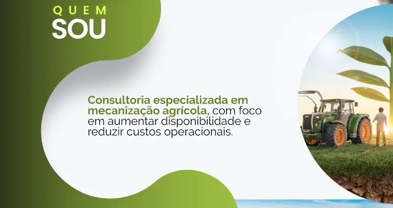 Consultoria e Treinamento em Mecanização - Parreira - 1