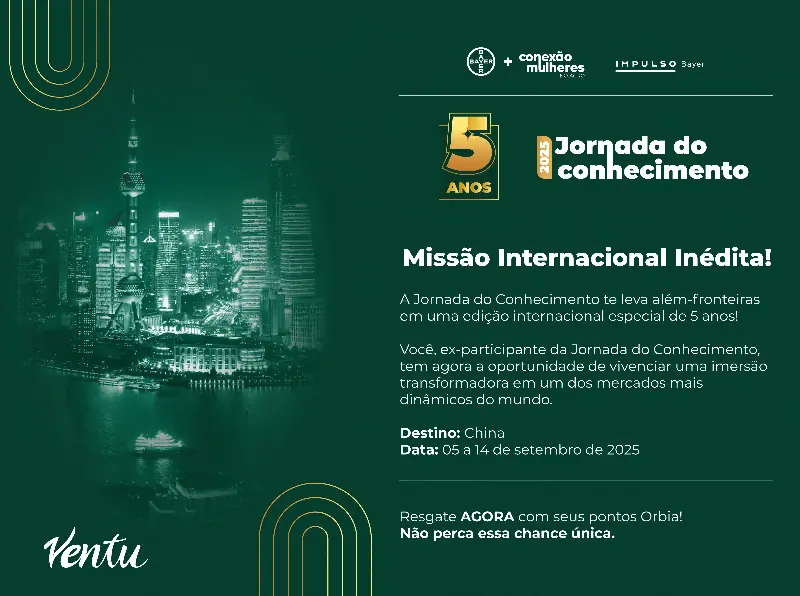 Jornada do Conhecimento :: Edição China - parcial