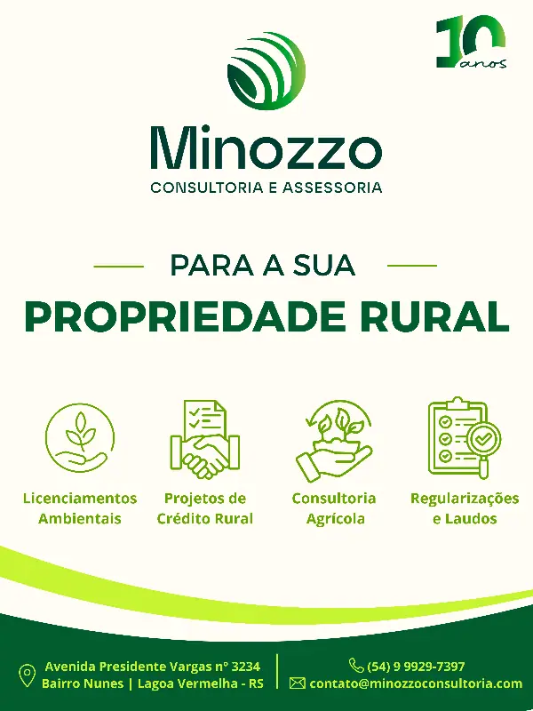 Consultoria Agrícola e Ambiental  - 1