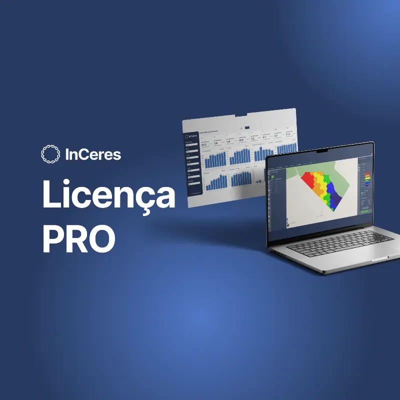 Licença InCeres PRO