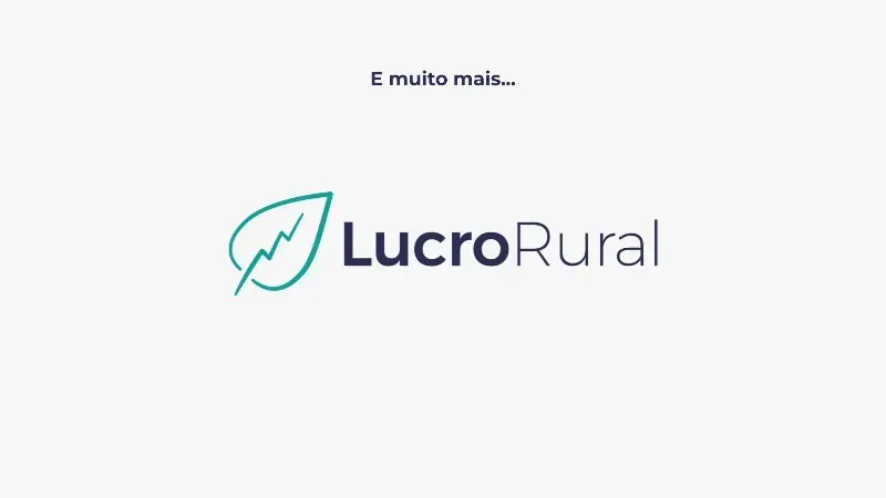 Lucro Rural - Comparativo de Preços Agropecuários - 2