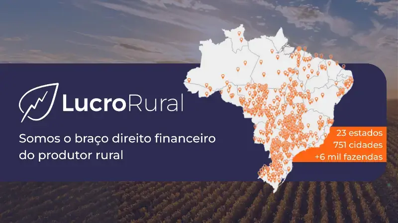 Lucro Rural - Comparativo de Preços Agropecuários