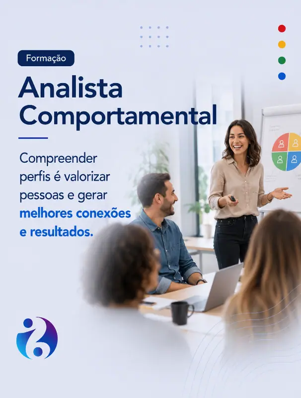 Formação Analista Comportamental -  Sólides Profiler