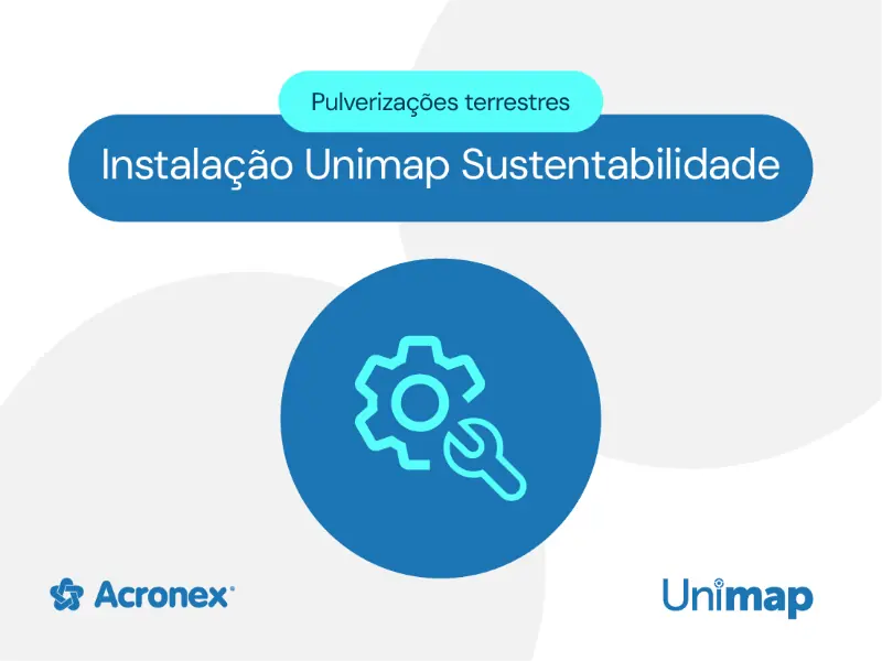 Instalação ou Desinstalação do UNIMAP