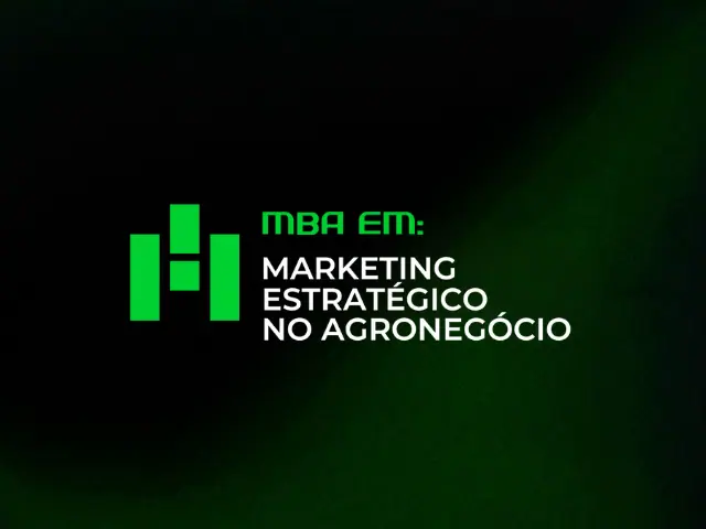 MBA em Marketing Estratégico no Agronegócio 