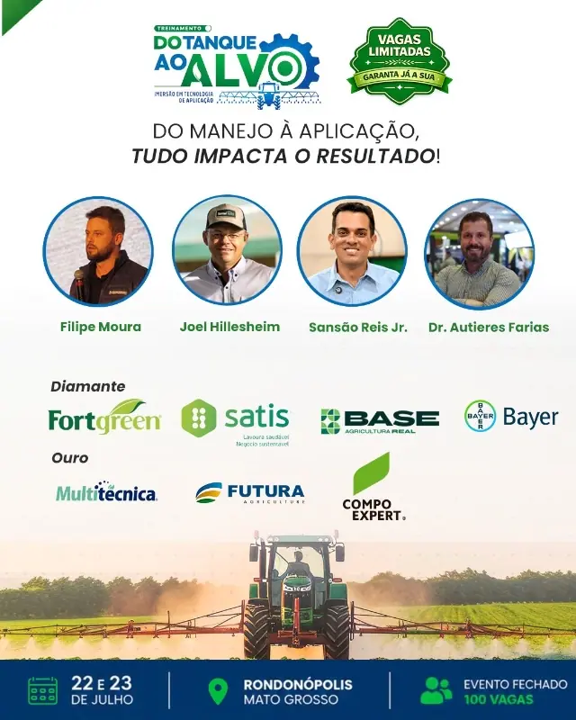 Treinamento Do tanque ao alvo 