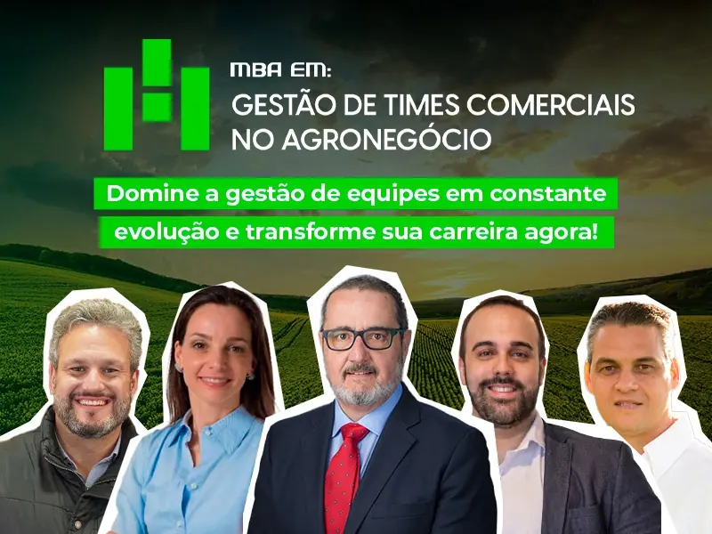 MBA em Gestão de Times Comerciais 