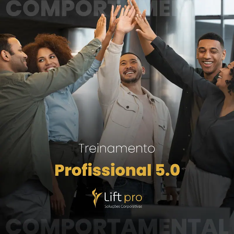 Lift Pro - Profissional 5.0