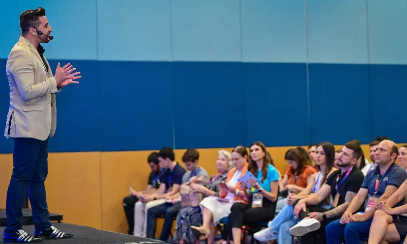 Palestra Show Comportamental - 6