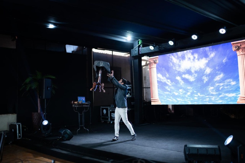 Palestra Show Comportamental - 2