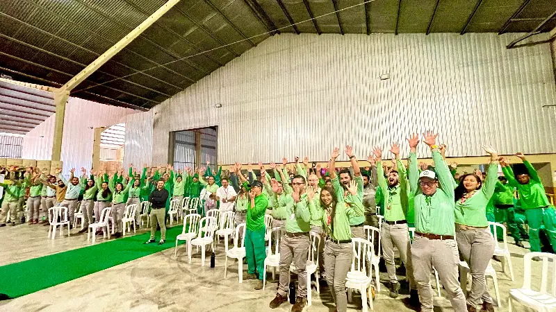 Semana SIPAT (5 palestras) - 6