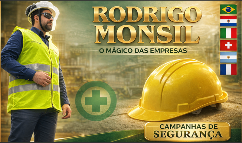 Semana SIPAT (5 palestras)