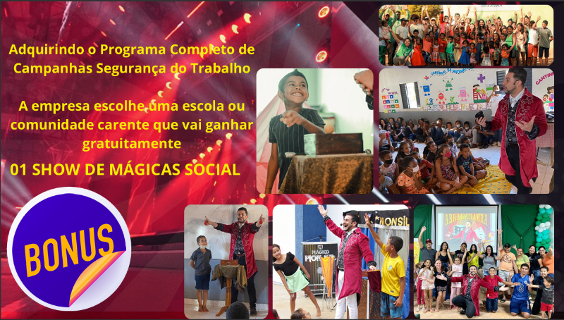 Semana SIPAT (5 palestras) - 6