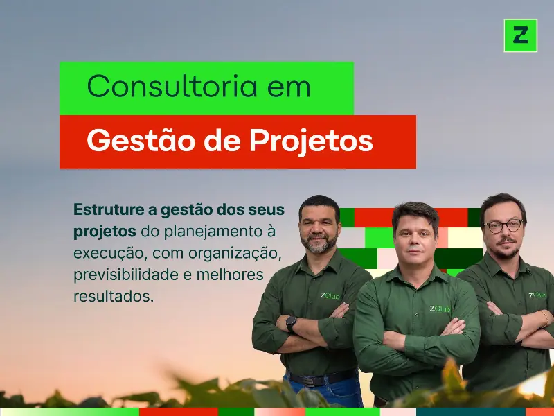CONSULTORIA EM GESTÃO DE PROJETOS AIONZ