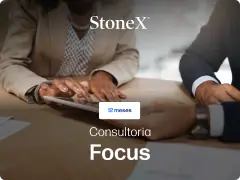 Consultoria StoneX | Focus | 12 meses