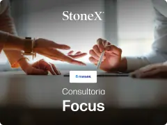 Consultoria StoneX | Focus | 6 meses
