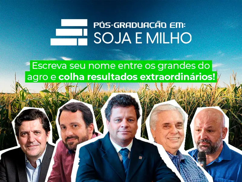 Pós-Graduação em Soja e Milho