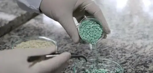 Análise de Fertilizante - NPK - 1