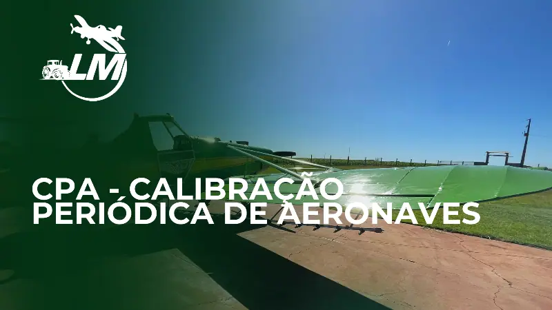 CPA - CALIBRAÇÃO PERIÓDICA DE AERONAVES