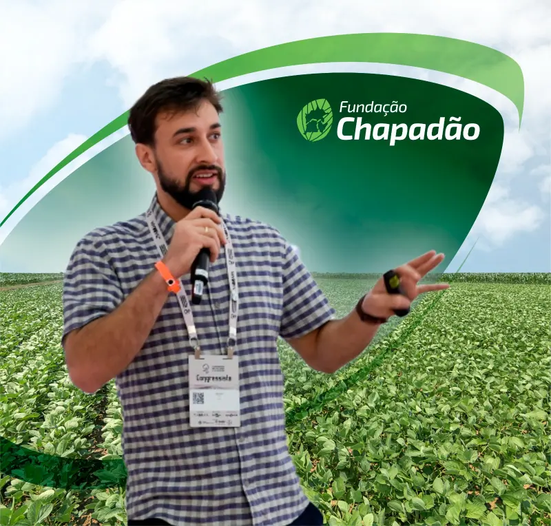 Agroespecialista - Deivid Sacon