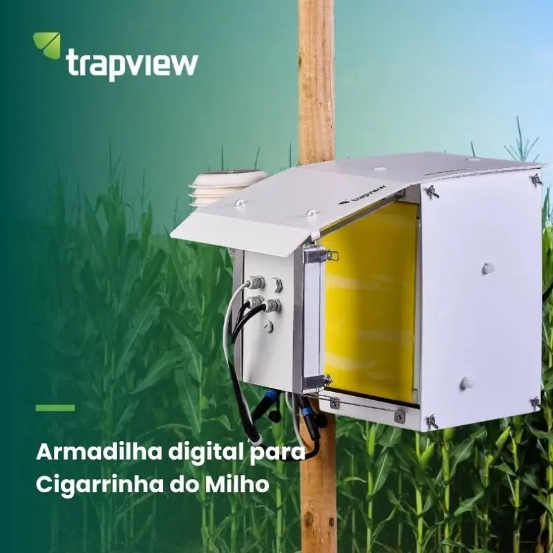 Kit de monitoramento de milho - 1
