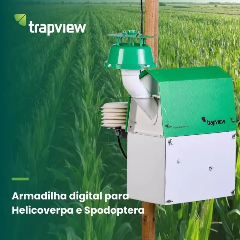 Kit de monitoramento de milho - 4