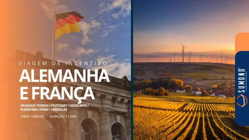 Expedição Bocchi - Alemanha e França 2026