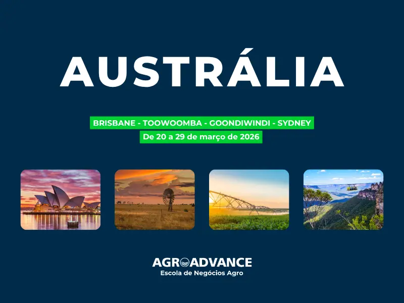 Missão Austrália 2026