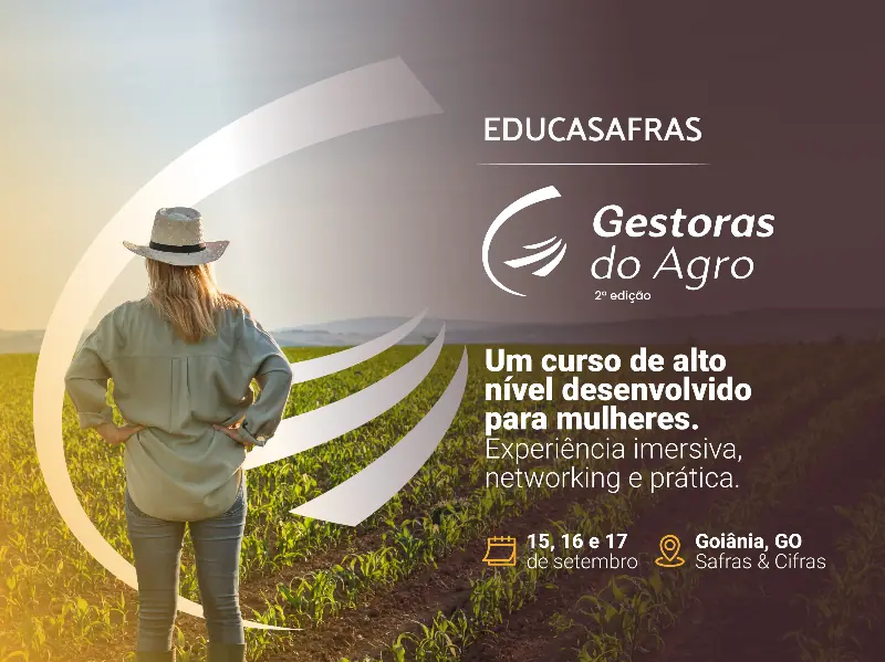 Curso Gestoras do Agro 