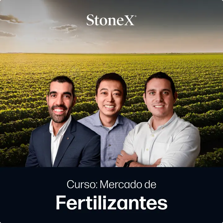 Curso: Análise do Mercado de Fertilizantes | StoneX