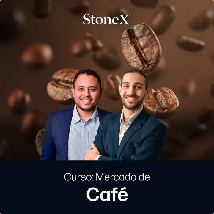 Curso: Análise do Mercado de Café | StoneX