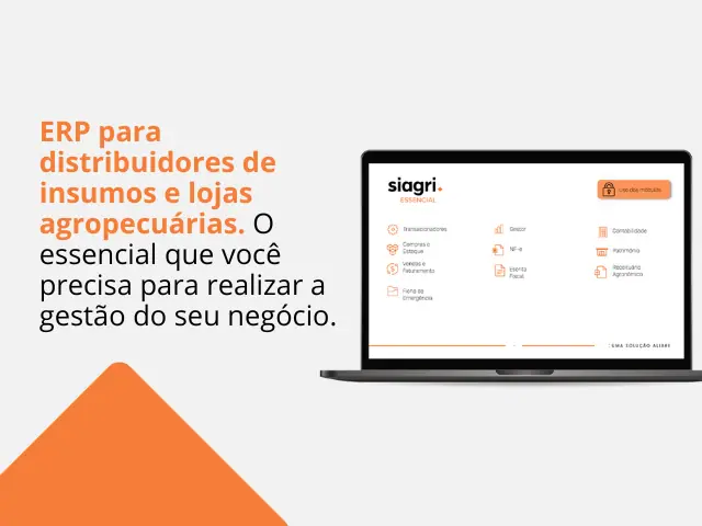 Siagri Essencial - Aliare - 1