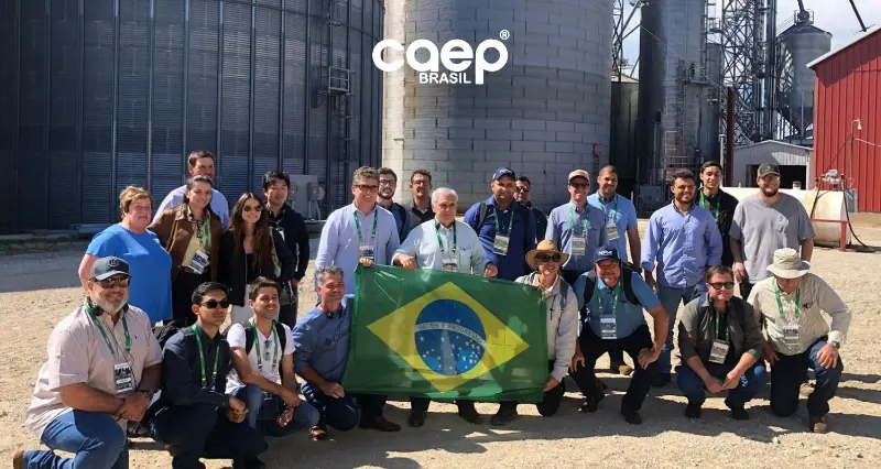 Viagem Técnica para o Sul dos EUA = Champions Land Experience CAEP - 3