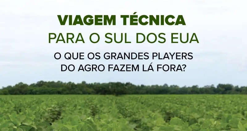 Viagem Técnica para o Sul dos EUA = Champions Land Experience CAEP - 4