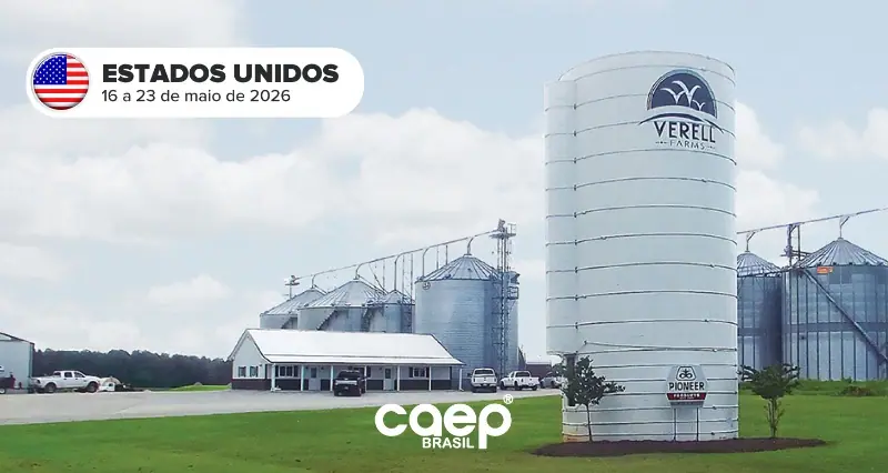 Viagem Técnica para o Sul dos EUA = Champions Land Experience CAEP - 1