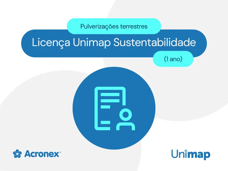 Licença Unimap Sustentabilidade