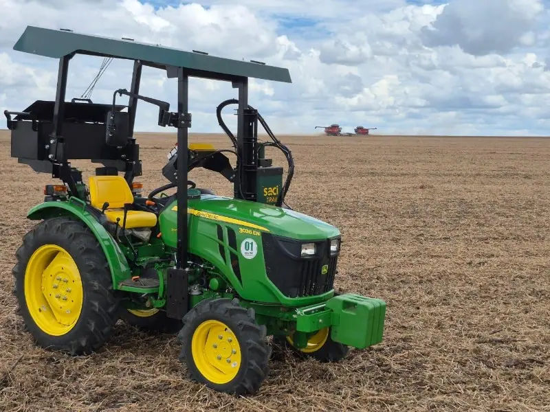 Agro Produzir - Amostragem de Solo - Grid 5 há - 4