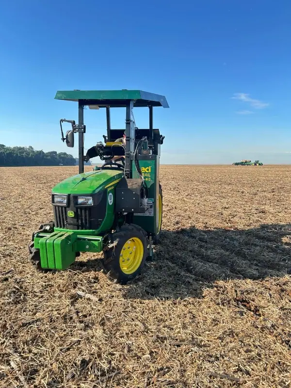 Agro Produzir - Amostragem de Solo - Grid 5 há - 1