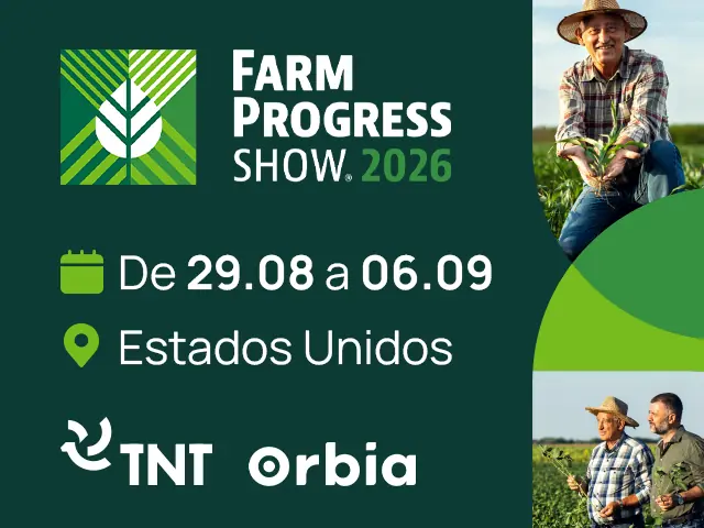 FARM PROGRESS SHOW 2026 - TNT