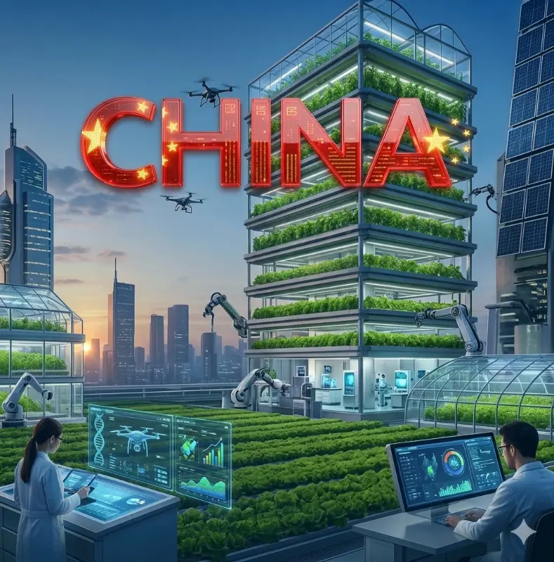 Imersão China 2026