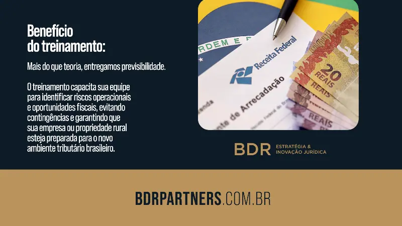 Treinamento Prático sobre CBS e IBS - 2