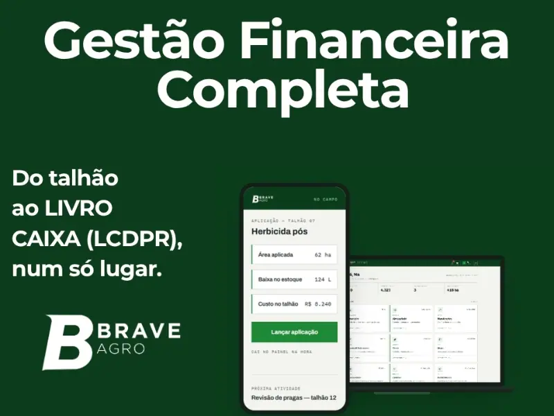 Plataforma Brave Agro
