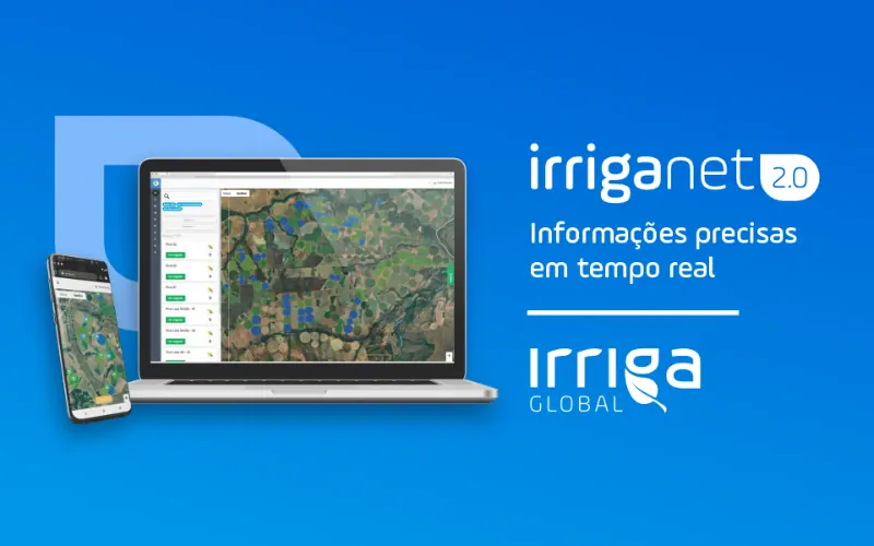 Manejo de Irrigação Sem Estação de Campo - 1